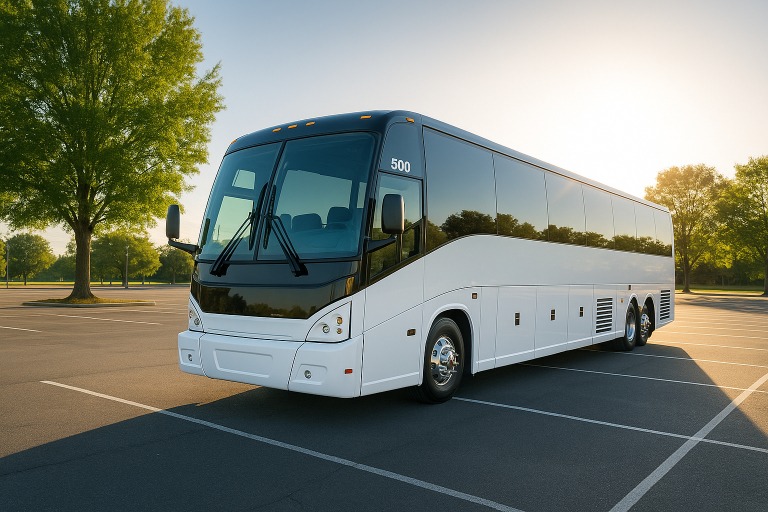 Pawtucket coach bus rental