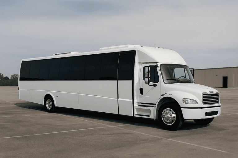Pawtucket coach bus rental