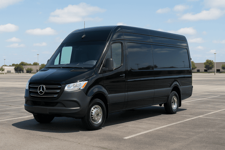 Pawtucket Sprinter van rental